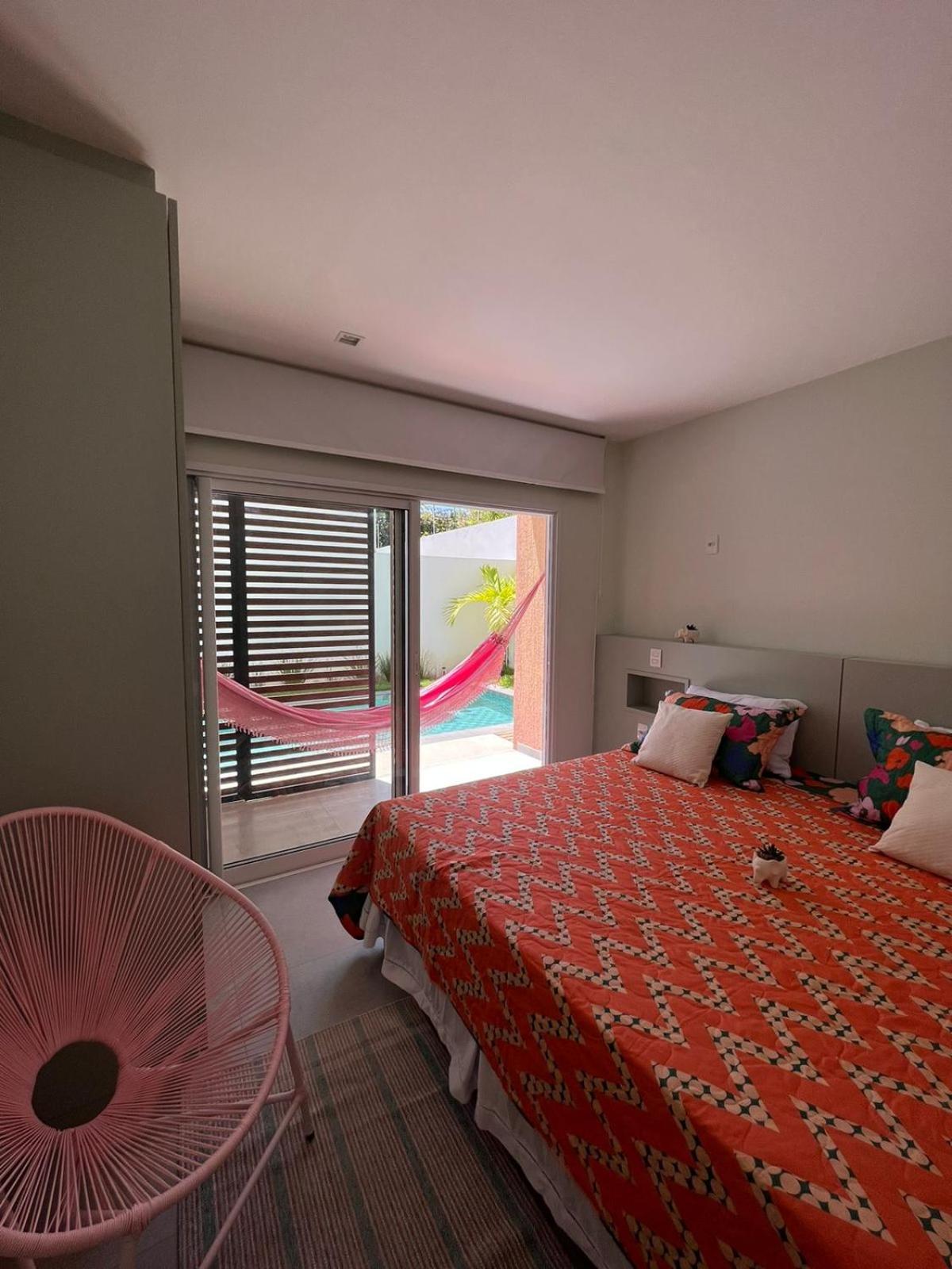 Pipa Condominio Flamingos - Casa 08 Praia de Pipa Εξωτερικό φωτογραφία
