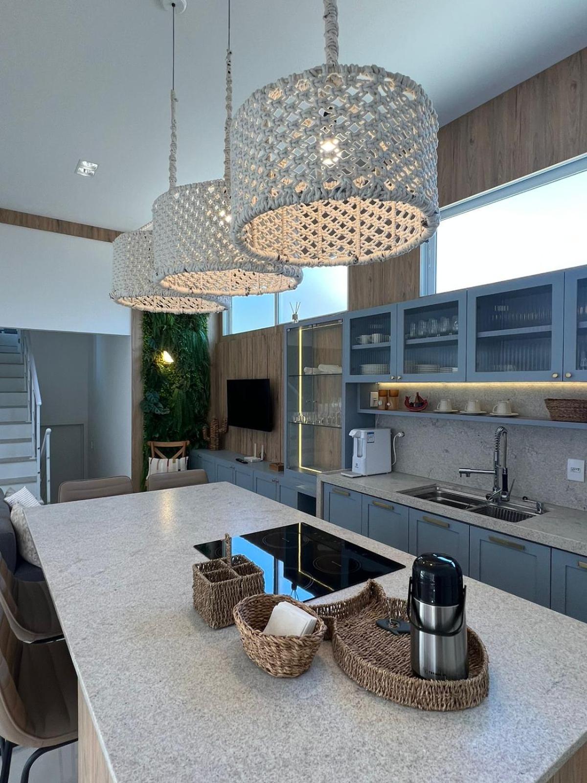 Pipa Condominio Flamingos - Casa 08 Praia de Pipa Εξωτερικό φωτογραφία