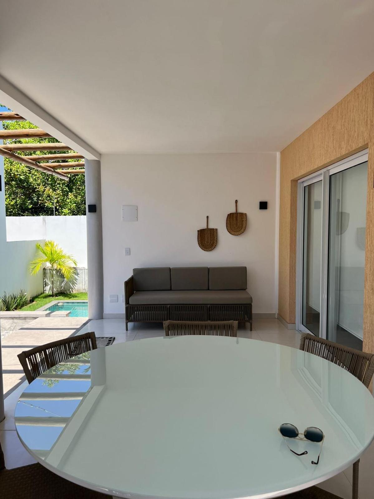 Pipa Condominio Flamingos - Casa 08 Praia de Pipa Εξωτερικό φωτογραφία