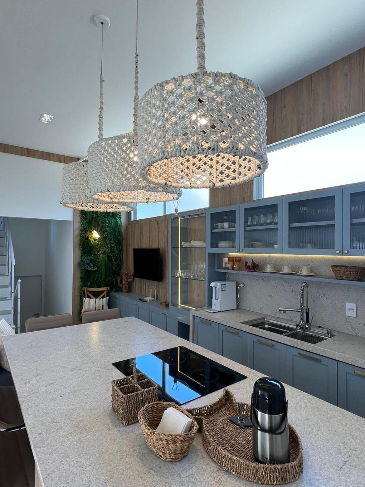 Pipa Condominio Flamingos - Casa 08 Praia de Pipa Εξωτερικό φωτογραφία