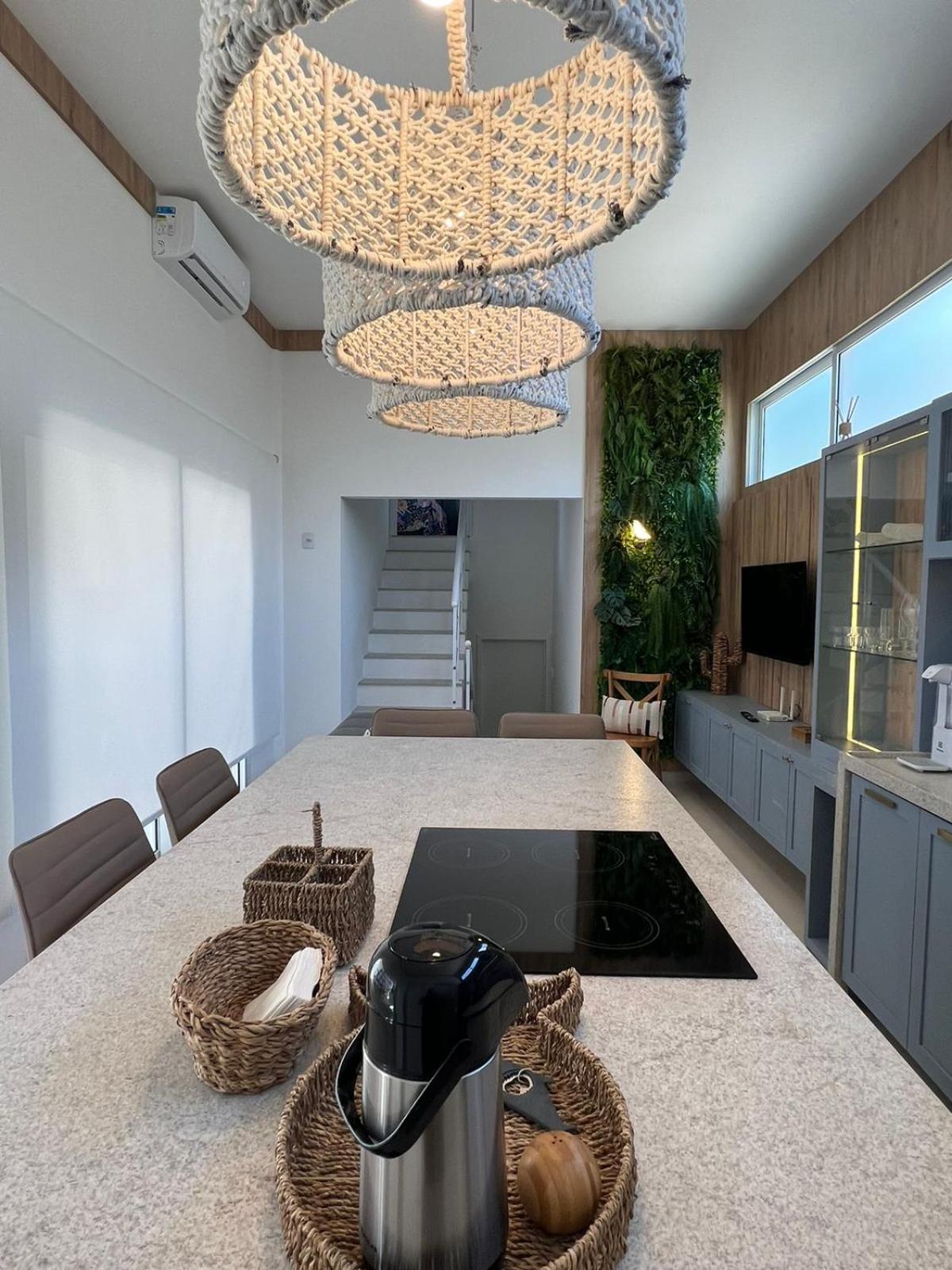 Pipa Condominio Flamingos - Casa 08 Praia de Pipa Εξωτερικό φωτογραφία